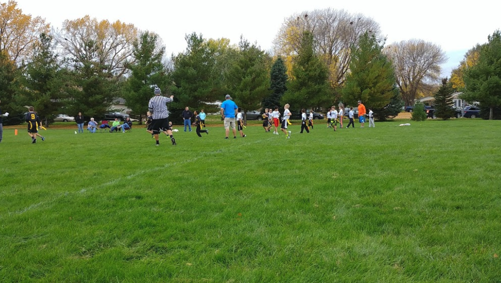 Sam Wise Youth Complex 6