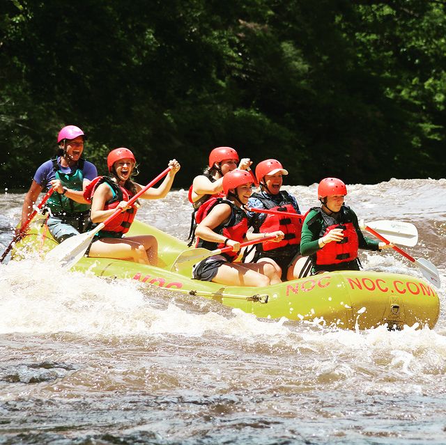 Nantahala Outdoor Center8