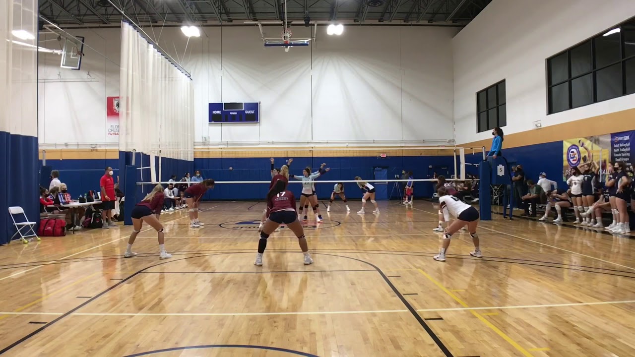 DS volley