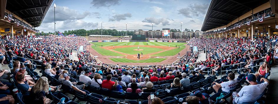 Coolray Field