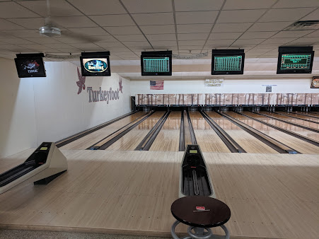 Turkeyfoot Lanes 2