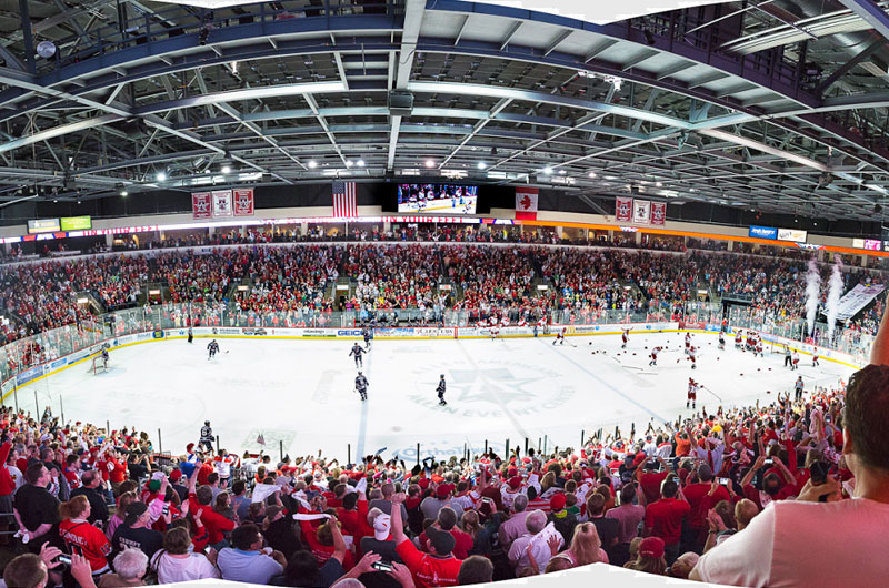 Credit Union of Texas Event Center - Hockey 2.jpg