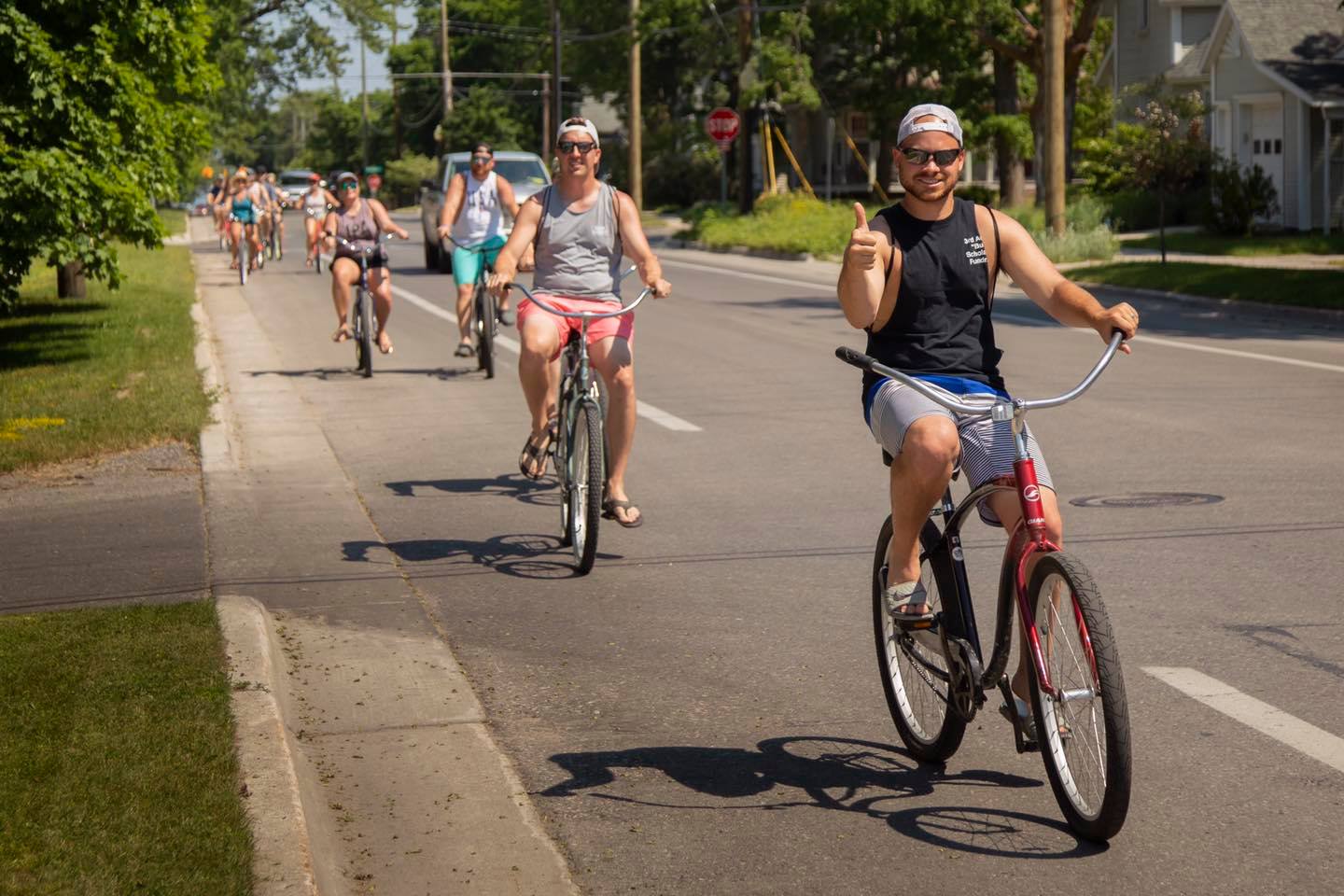 Kayak, Bike and Brew6