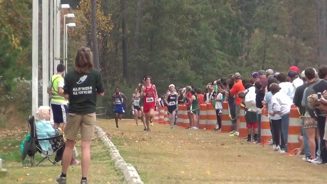 WakeMed Soccer Park Cross Country Course 3