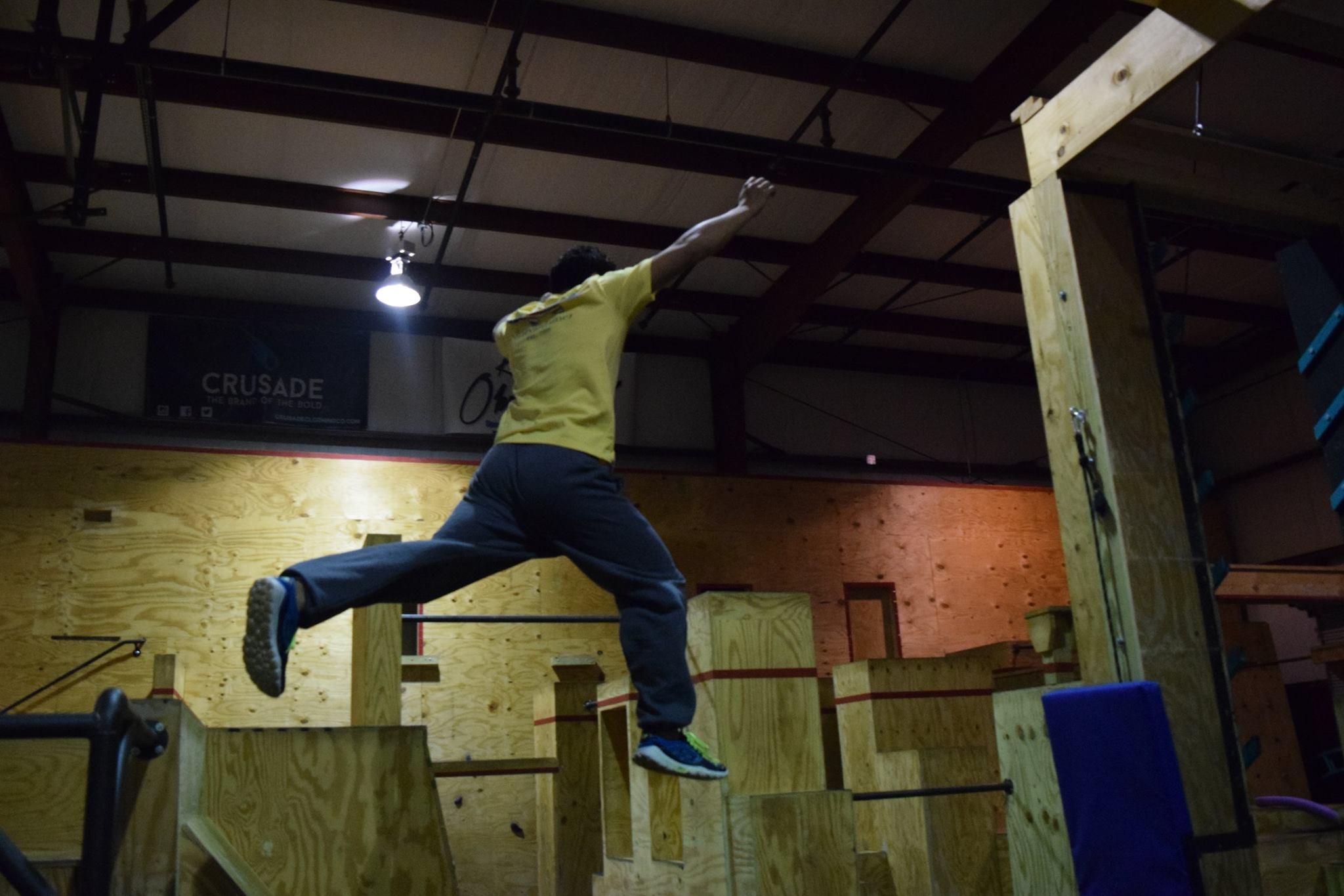 Ninja Quest Fitness2