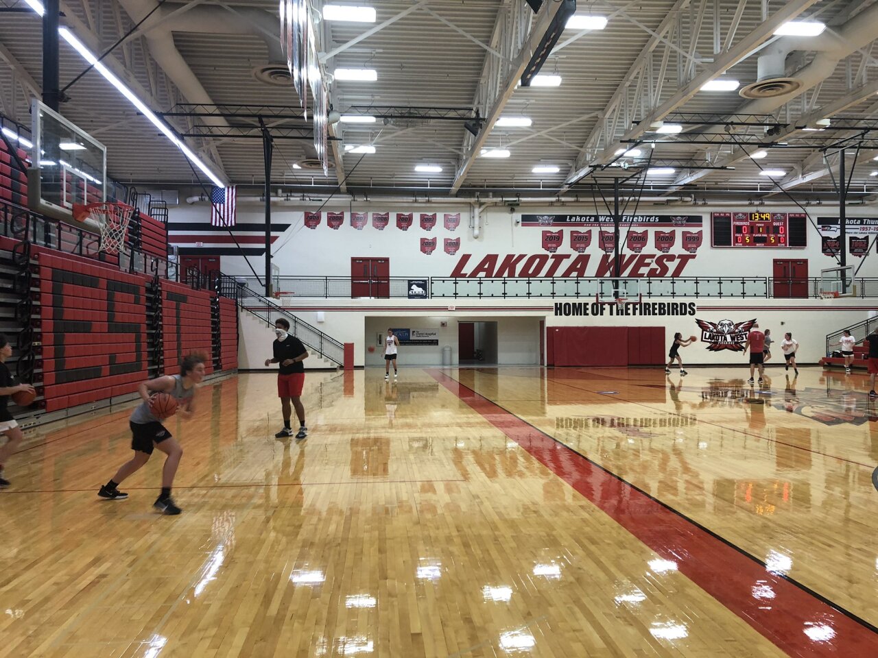 lakota west high school