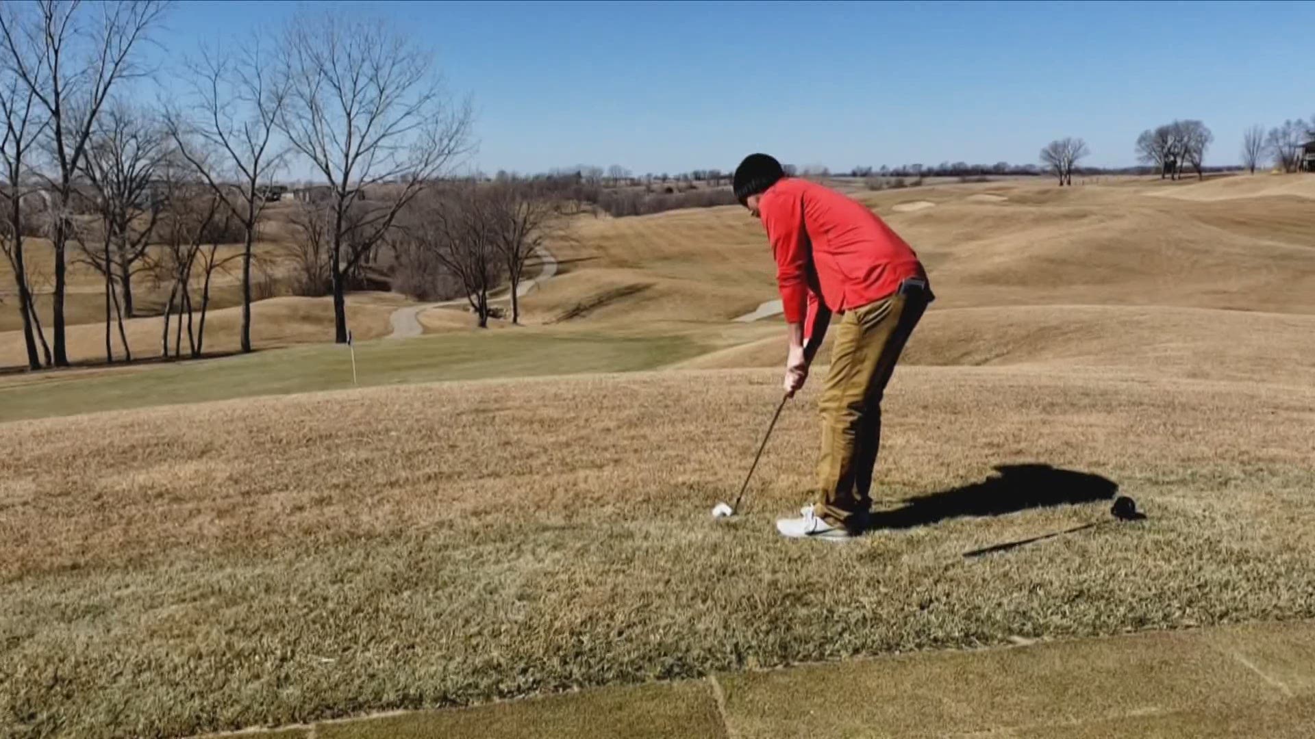 Blank Golf Course 7