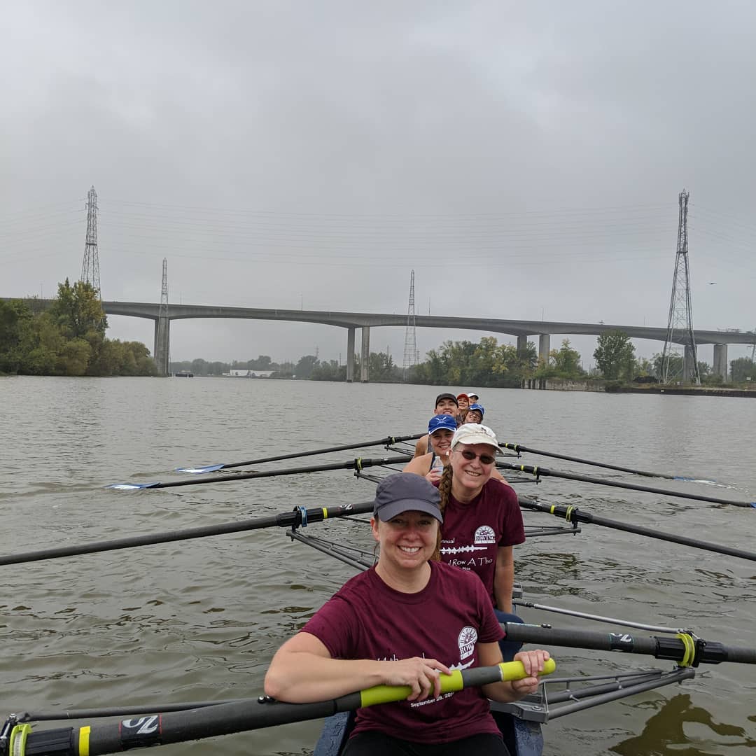 Rowing 3