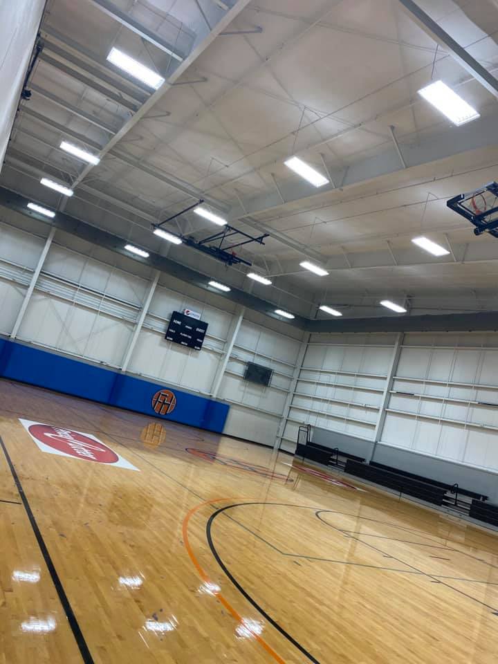Fieldhouse Sportscenter 1