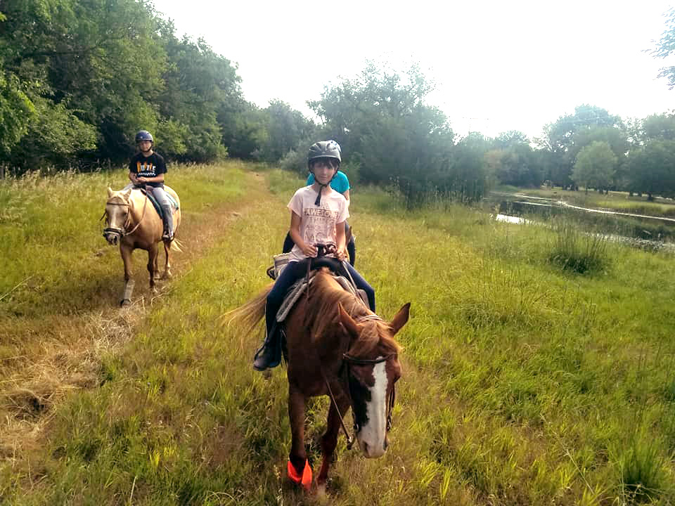 Christie's Horseback Riding2