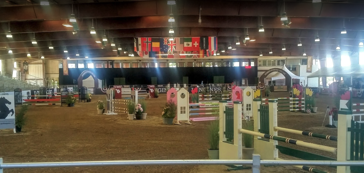 Murieta Equestrian Center 3