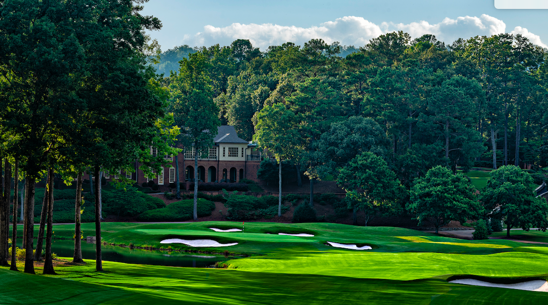 Shoal Creek Golf Course