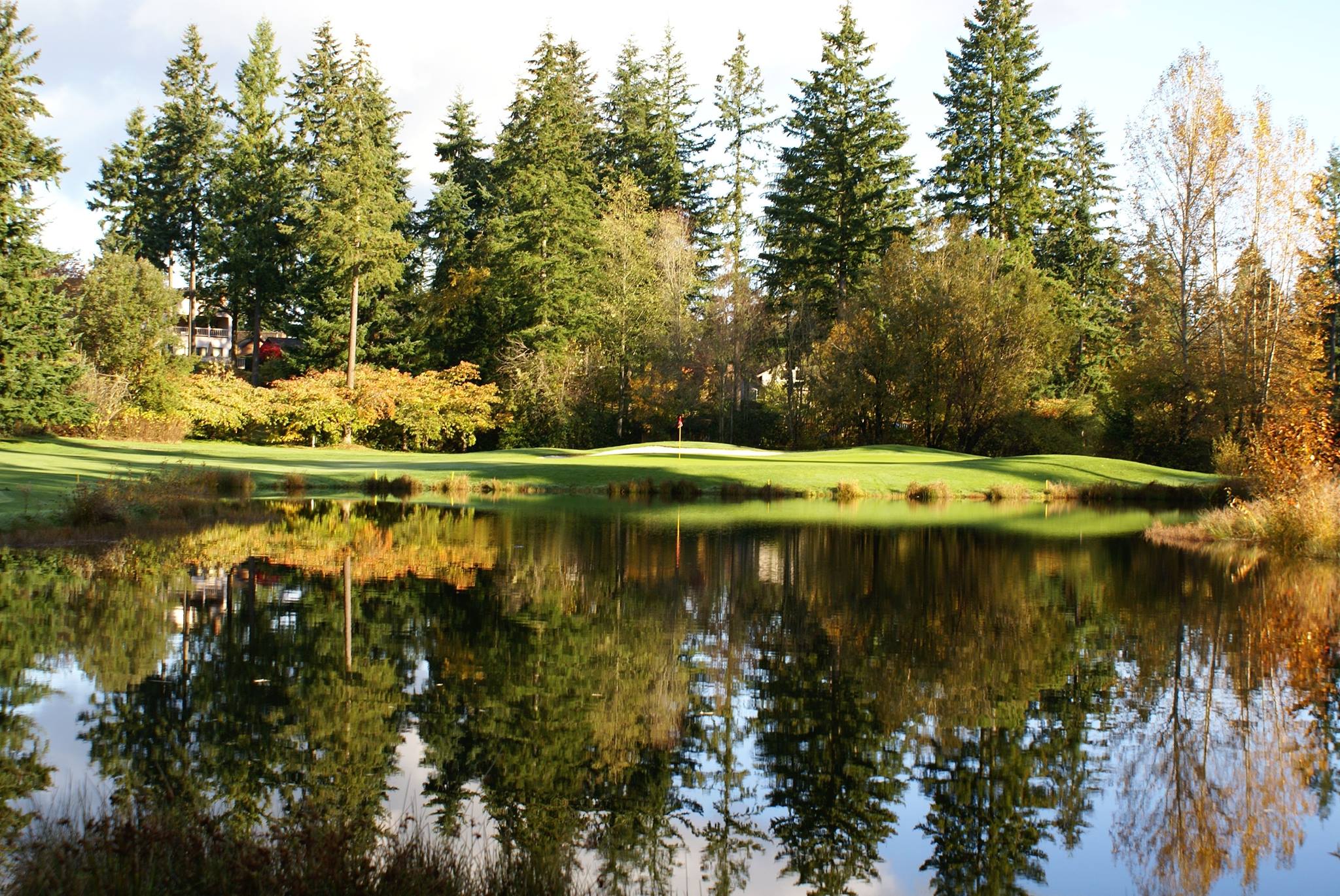 Mill Creek Country Club