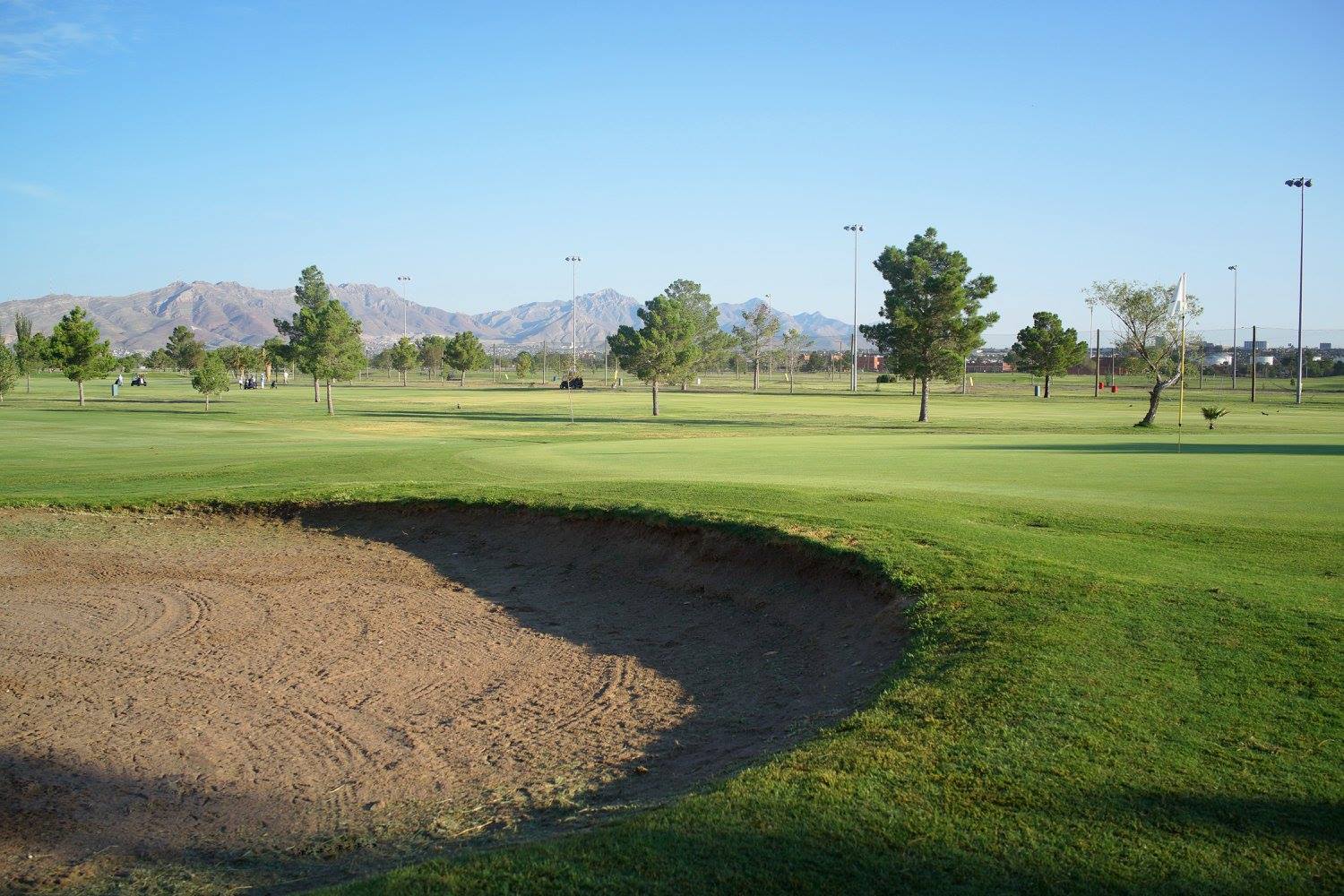 Ascarate Municipal Golf Course6