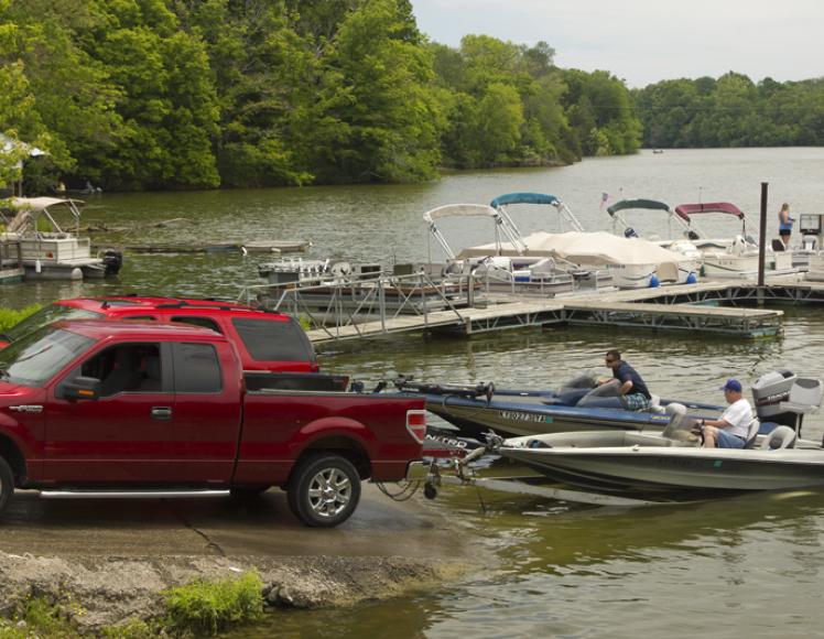 Guist Creek Lake & Marina 2