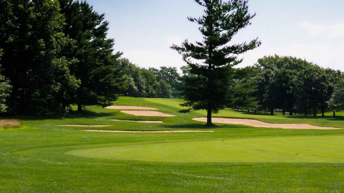 finkbine golf course 5