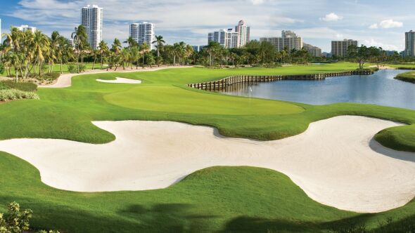 Greynolds Golf Course 2