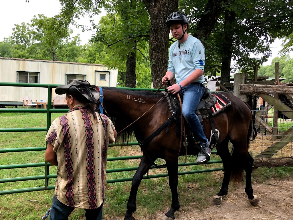 Old Family Farm Trail Ride 1