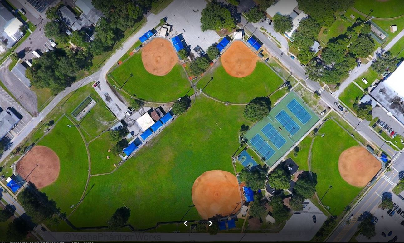 Davis Field 7