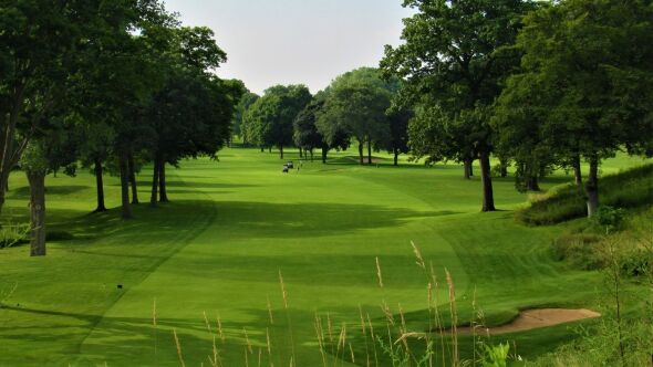 washington park golf course 6