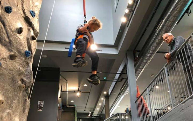 Paddle & Climb5