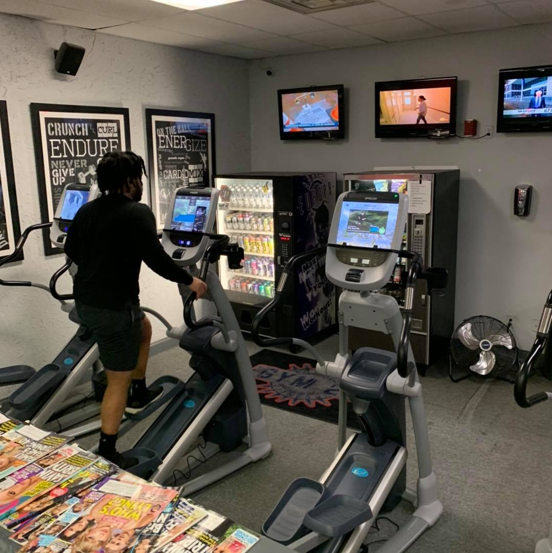 Gym 243