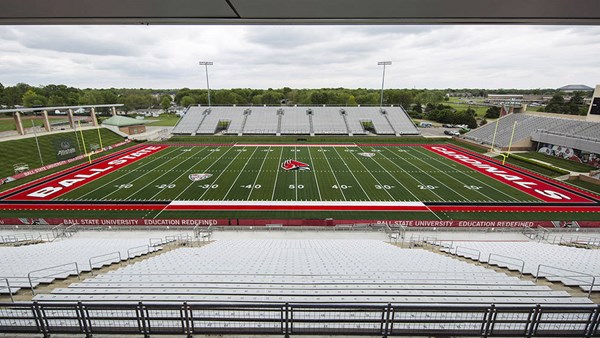 scheumann stadium