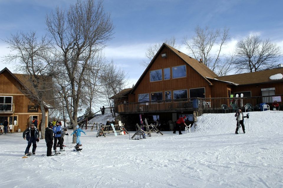 Huff Hills Ski Area 4