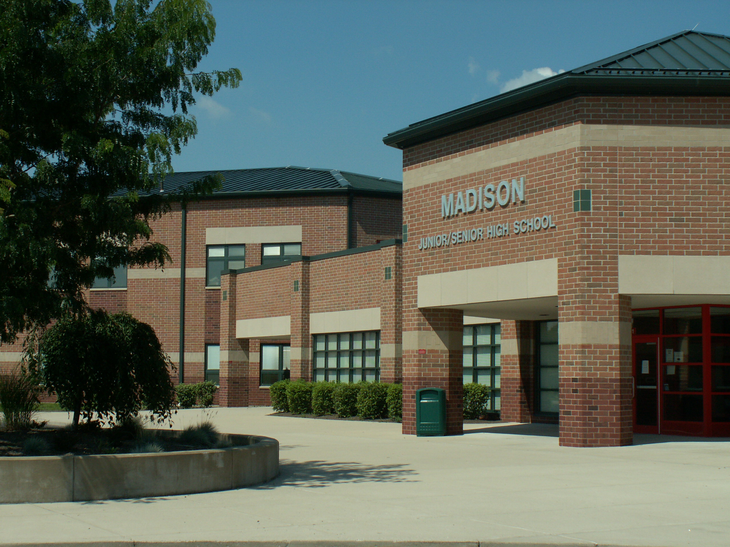 Madison High School 2