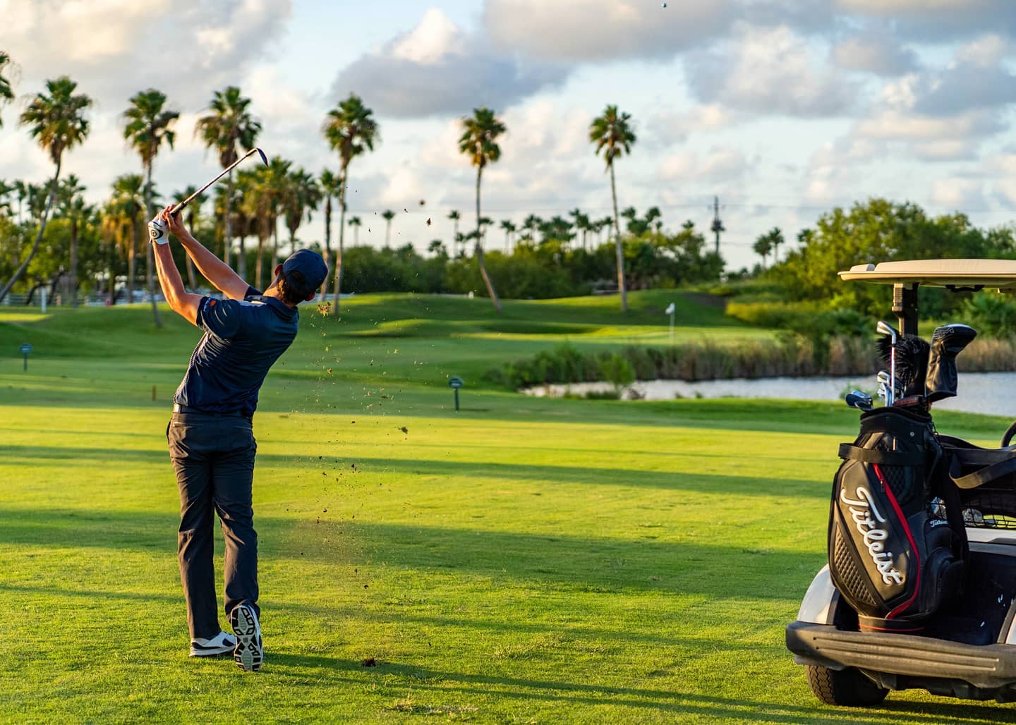 South Padre Island Golf Club 5
