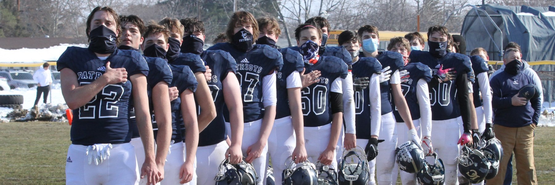 Liberty Christian School - Football