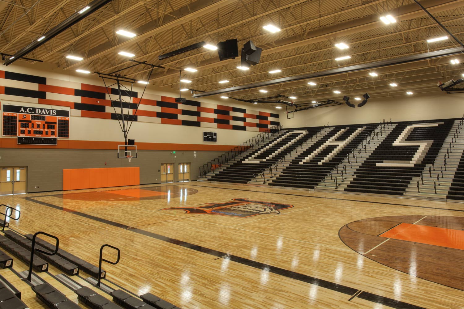 AC Davis High School4