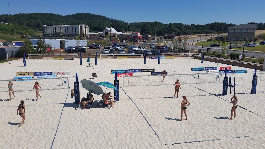 Rally Volleyball at LakePoint8