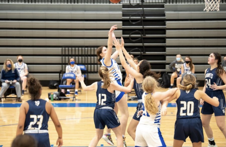 Olathe West High School3