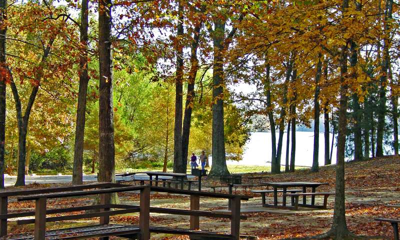 lake