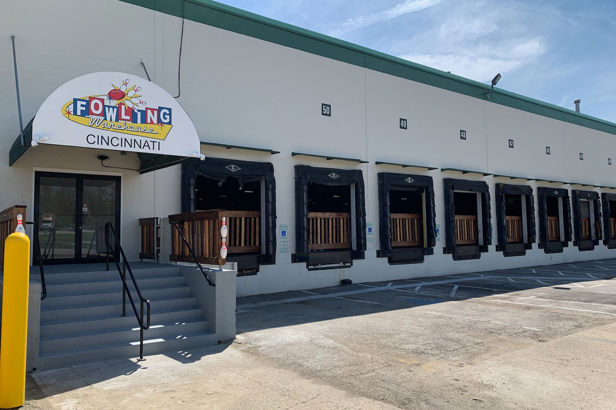 Fowling Warehouse Cincinnati 2