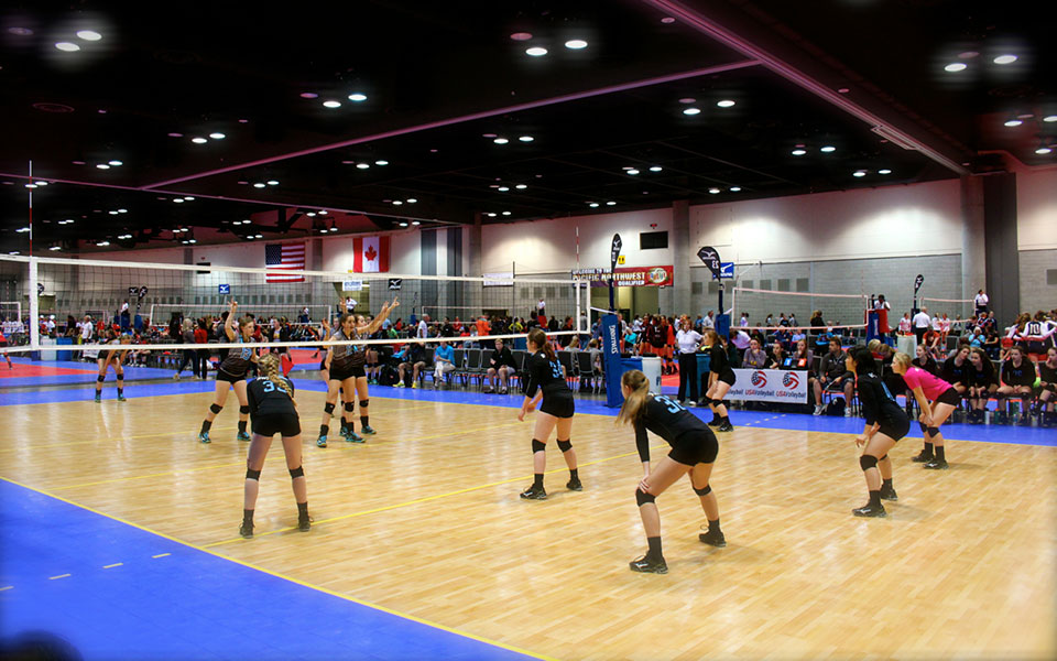 spokane convention center