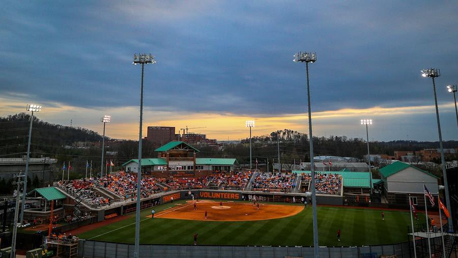 Tech Softball Field