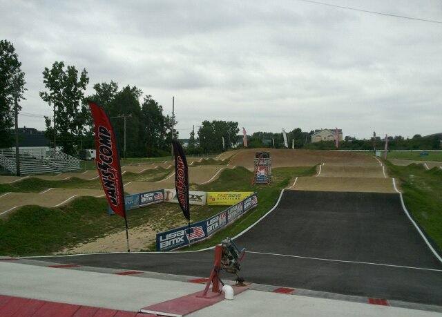 Toledo Speedway BMX 2