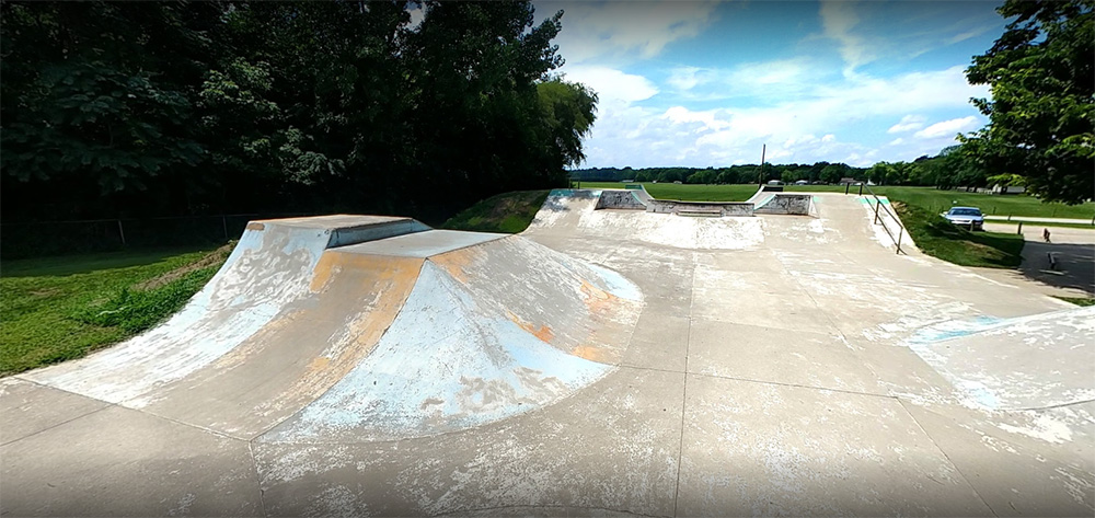 Hamilton-Fairfield Skate Park 4