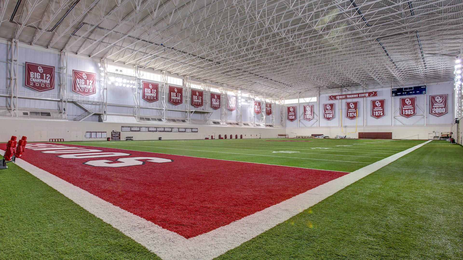 Everest Indoor Training Center