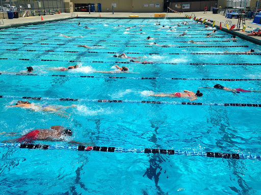 cunningham pool