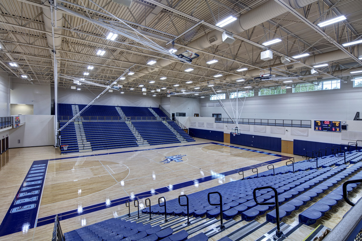 pope high school