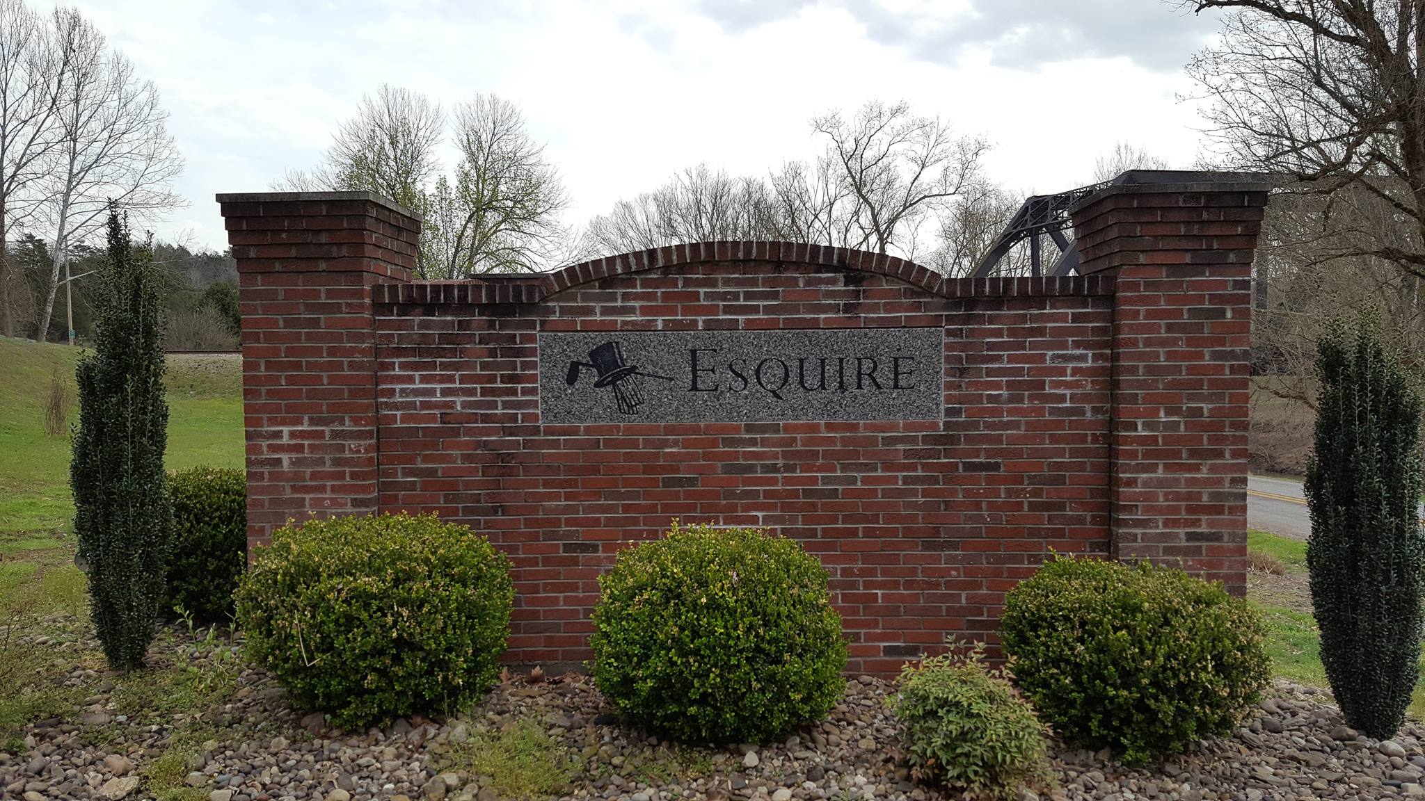 Esquire Golf Course 2