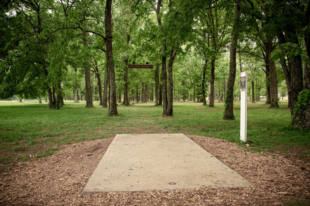 Deerfield Park Disc Golf