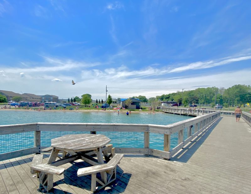 Marysville Beach & Living Shoreline Promenade 4