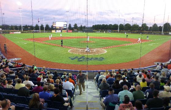 Hillsboro Hops Ron Tonkin Field 6