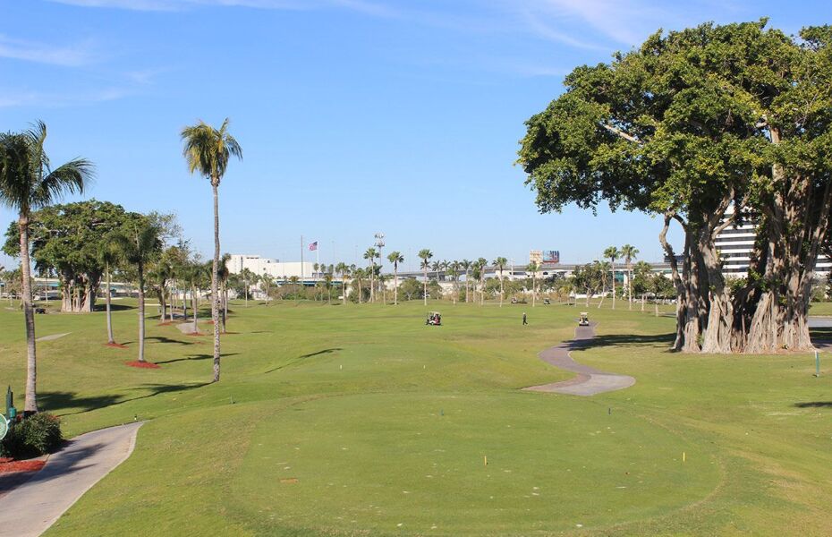 melreese golf course at international links 2
