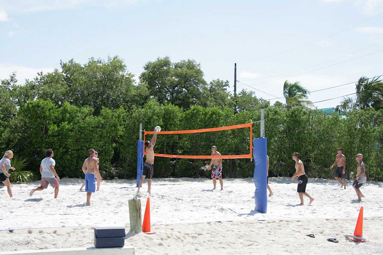 Orange Beach Sand Courts 6