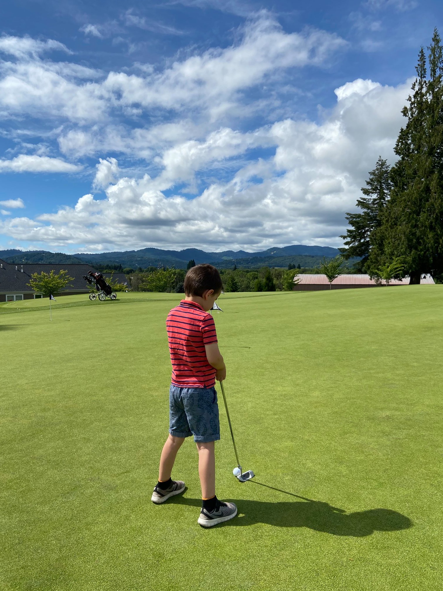 Corvallis Club 4